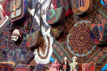 برپایی ۱۶ بازارچه نوروزی در کرمان