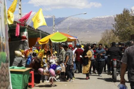 افزایش ۲۸ درصدی بازدید مسافران نوروزی از اماکن تاریخی کرمان
