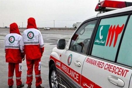 ۹۱ نفر حادثه دیده در استان کرمان امدادرسانی شدند