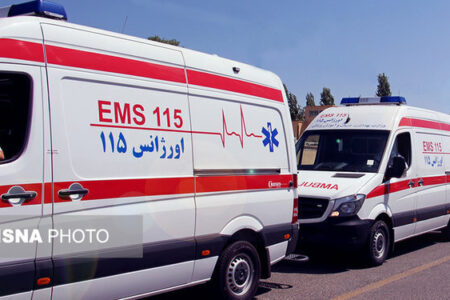 ۷۰۰۰ ماموریت اورژانس در طرح امداد نوروزیِ شرق استان کرمان