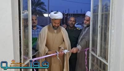 ساخت و افتتاح یک باب مسکن محروم کمتر از ۱۳ روز در نرماشیر