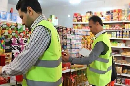 تشدید طرح نظارت بر بازار ویژه نوروز و ماه رمضان در جیرفت