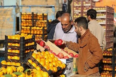 میوه شب عید از ۲۷ اسفند در کرمان توزیع می‌شود