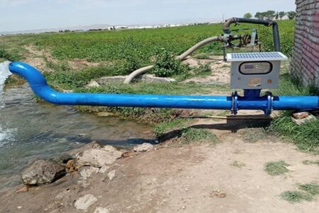 ۶۶۷ حلقه چاه غیرمجاز کشاورزی در استان کرمان مسدود شد