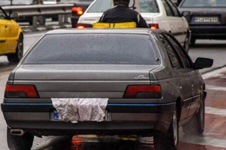 بیش از ۲ هزار وسیله نقلیه دارای تخلفات پلاک در کرمان اعمال قانون شدند