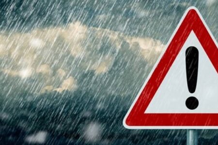 صدور هشدار نارنجی هواشناسی در کرمان/ بارندگی و جاری شدن سیلاب در جنوب و غرب استان