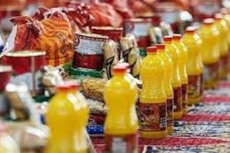 توزیع بیش از ۲۰ هزار بسته معیشتی کمیته امداد بین نیازمندان کرمانی