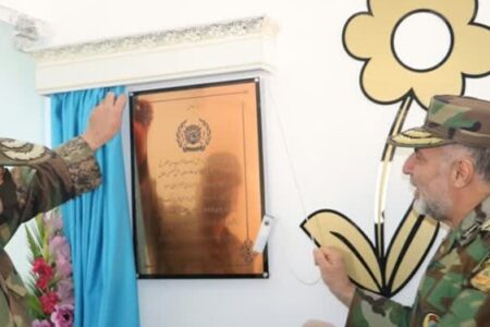 افتتاح بخش تخصصی اطفال بیمارستان منطقه‌ای امام حسین(ع) در کرمان