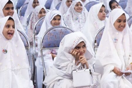 از جشن ۶۰۰ دختر روزه اولی‌ سیرجان تا جشن تولد دانش آموز شهید حادثه شاهچراغ