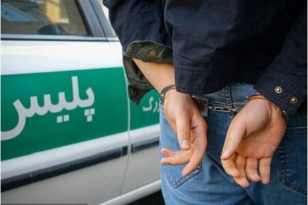 دستگیری ۴ سارق با کشف ۲۲ میلیارد ریال سیم سرقتی در استان کرمان