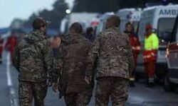 روسیه و اوکراین ۲۰۰ اسیر را تبادل کردند