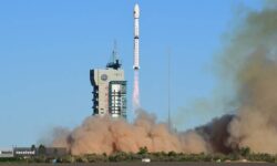 ماهواره هواشناسی چین با موفقیت در مدار زمین قرار گرفت
