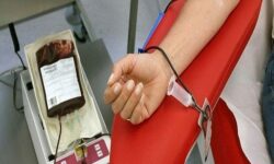 رشد ٢٧ درصدی اهدای خون در استان کرمان