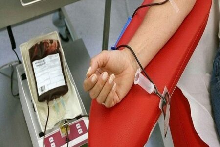 رشد ٢٧ درصدی اهدای خون در استان کرمان