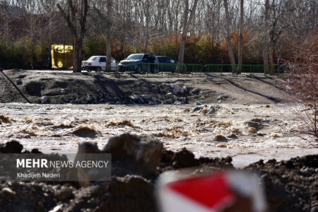 احتمال بروز سیلاب در استان کرمان