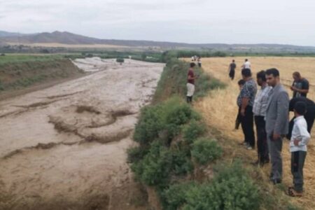 خطر سیلاب در کرمان/ مردم از رودخانه‌ها دور شوند