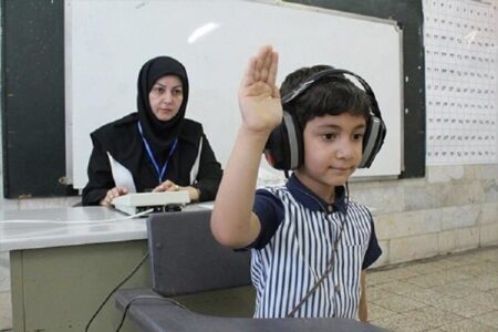سنجش بیش از  ۷۷ هزار نوآموز ورود به دبستان برای سال تحصیلی جدید در کرمان