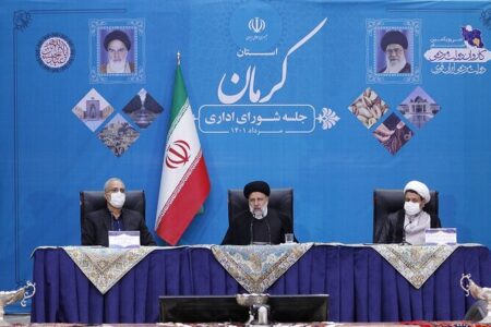 آخرین وضعیت مصوبات سفر رئیس جمهور به استان کرمان اعلام شد