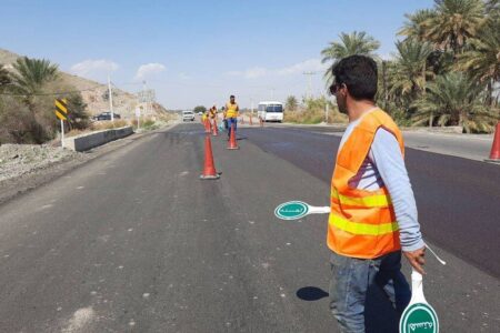 کاهش ۶۱ درصدی تلفات جاده‌ای در جنوب کرمان/نقش ایمن سازی در کاهش حوادث ترافیکی