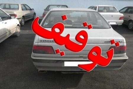 توقیف ۵۰۰۰ خودرو در استان کرمان/ برخورد با بیش از ۸۰ خودروی شوتی