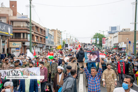 مراسم راهپیمایی روز قدس تا ساعتی دیگر در سراسر کشور آغاز می شود