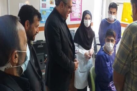 ارائه خدمات رایگان دندانپزشکی توسط گروه جهادی «رضوان» به محرومان کوهبنان