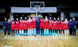 تایید حضور تیم ملی بسکتبال بانوان در کاپ آسیا دیویژن B/ اهمیت صعود ایران به دیویژن A
