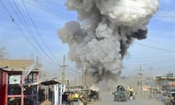 انفجار در افغانستان ۱۶ زخمی بر جای گذاشت