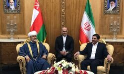 مخبر ایران نگاه ویژه‌ای نسبت به مناسبات خود با عمان دارد