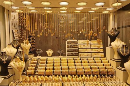 کشف بیش از ۱.۵ کیلو طلای قاچاق در سیرجان