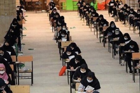 حوزه‌های امتحانات نهایی در کرمان الکترونیکی می‌شوند