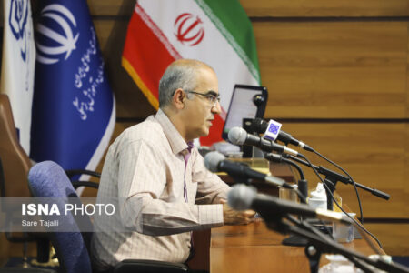 نشست خبری با موضوع جمعیت -کرمان