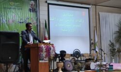 همایش زکات و جشنواره برداشت گندم در شهرستان ارزوئیه برگزار شد