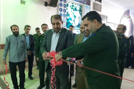 نمایشگاه دستاوردهای انقلاب اسلامی در کرمان گشایش یافت