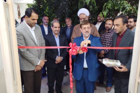 مرکز مشاوره مهر بسیج در کرمان افتتاح شد