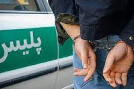 دستگیری عامل تیراندازی در شهر کرمان کمتر از ۴ ساعت