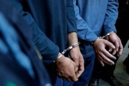 هفت عامل تیراندازی و شرارت در کهنوج دستگیر شدند