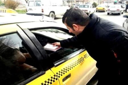 افزایش نرخ کرایه تاکسی در سیرجان