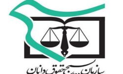 صلح و سازش در ۷ فقره پرونده به همت سازمان بسیج حقوق‌دانان استان کرمان