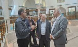 بسته گردشگری بازدید ایران در حال طراحی