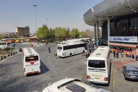 افزایش ۲۹ درصدی قیمت بلیت اتوبوس