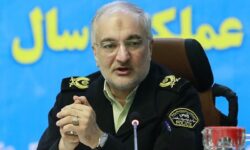 ۱۷۰۰ خودروی توقیفی در استان کرمان باید به فروش برسد