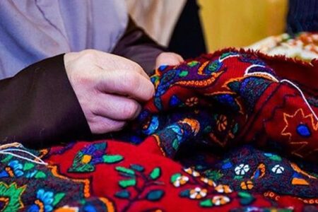تلاش اتاق بازرگانی برای ورود صنایع دستی کرمان به بازارهای خارجی