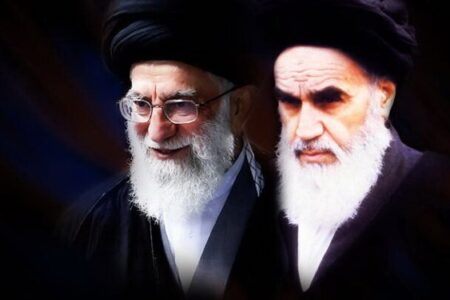 ایمان و امید در ردای رهبری، وقتی صدای جماران از حسینیه امام خمینی(ه) شنیده می‌شود