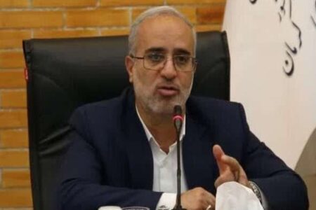 طعنه استاندار کرمان نسبت به سهم بالای وصول مالیات در این استان