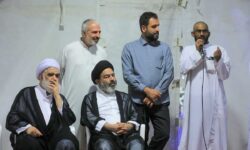 دیدار سرپرست حجاج ایرانی با زائران نخبه و فرهیخته مسلمان ۱۷ کشور