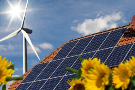 شهرستان بافت صاحب اولین شهرک تخصصی انرژی پاک کشور می‌شود