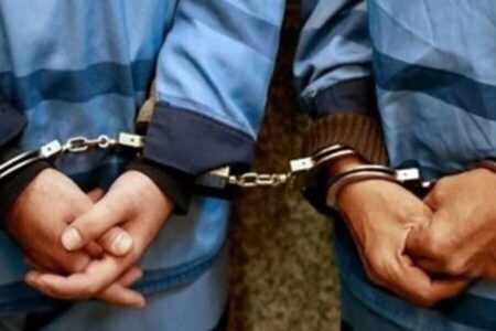 ۵۵ متهم تحت تعقیب در سیرجان دستگیر شدند