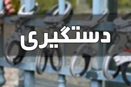 عاملان قتل در جایگاه سوخت کرمان دستگیر شدند