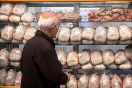 تولید مرغ در کرمان جوابگوی نیاز روزانه مردم نیست